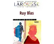 Ruy Blas ( Victor Hugo )