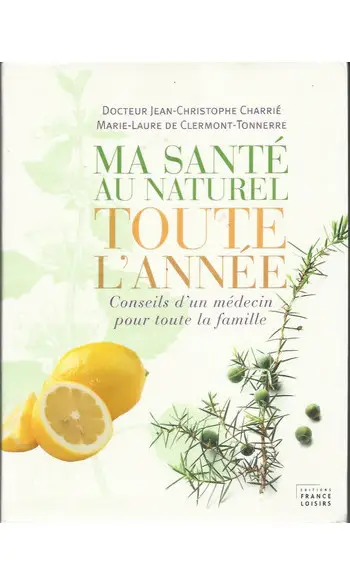 ma santé au naturel toute l'année