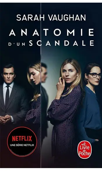 Anatomie d'un scandale ( Sarah Vaughan