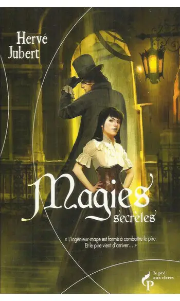 Magies secrètes ( Hervé Jubert )