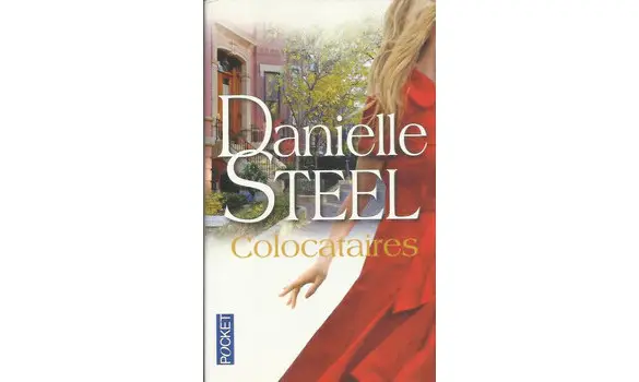 Colocataires ( Danielle STEEL )