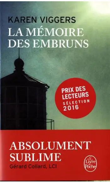 La Mémoire des embruns ( K VIGGERS )