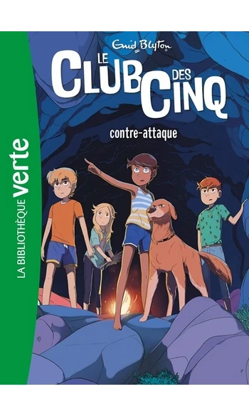 Le Club des Cinq contre-attaque