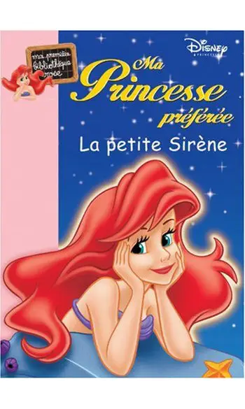 La Petite Sirène ( Walt Disney )