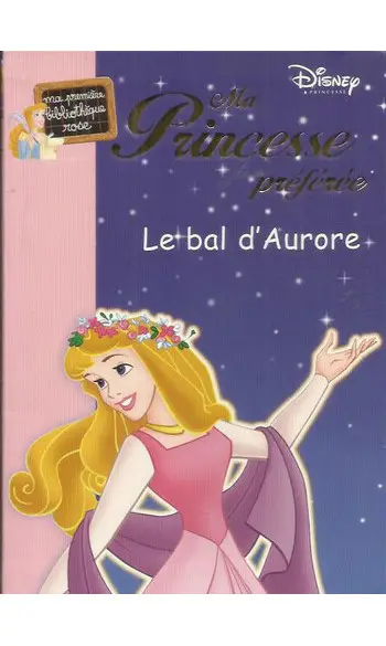 Le bal d'Aurore ( Walt Disney )