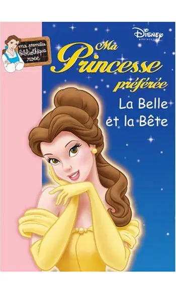 La Belle et la Bête ( Walt Disney )
