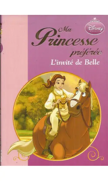 L'invité de Belle ( Walt Disney )