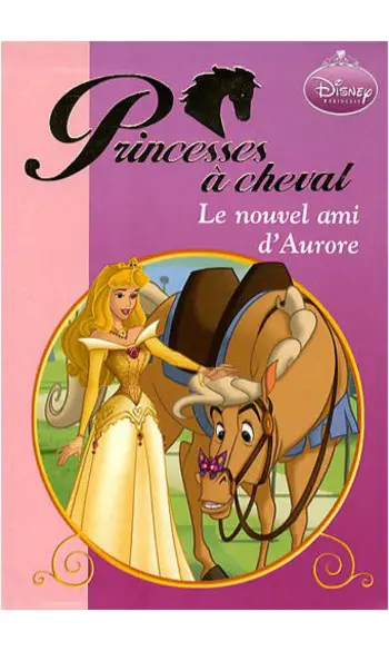 Le nouvel ami d'Aurore ( Walt Disney )