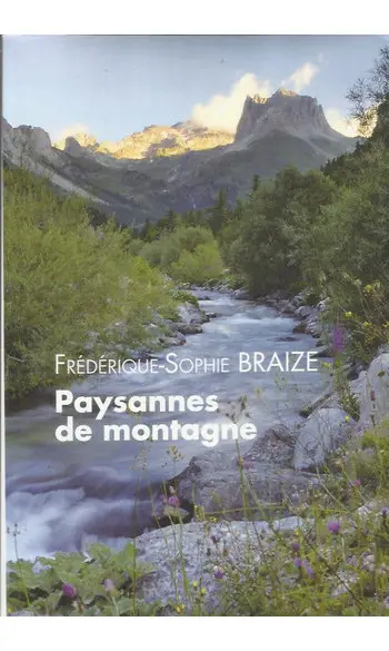 Paysannes de montagne ( F S Braize )