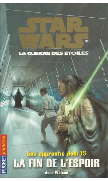 Les Apprentis Jedis, tome 15