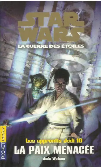 Les Apprentis Jedis, tome 10