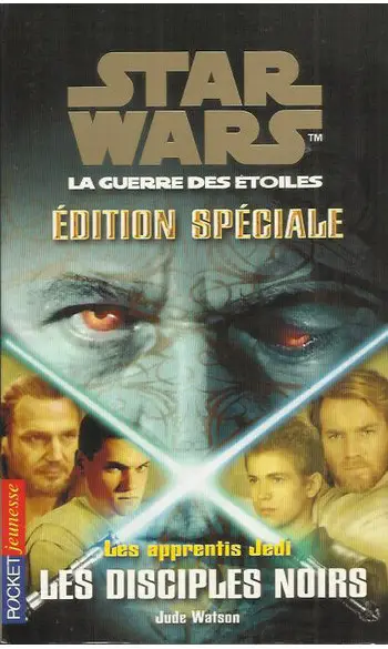Les apprenti Jedi Edition spéciale n°2