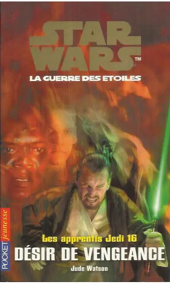 Les Apprentis Jedi, tome 16