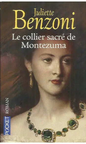 collier sacré de Montezuma ( Benzoni )