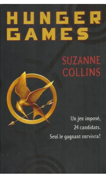 Hunger Games - Tome 1 ( Suzanne Collins