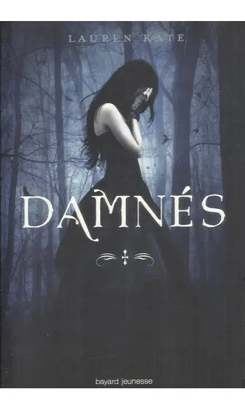 Damnés Tome 1 ( Kate Laure )