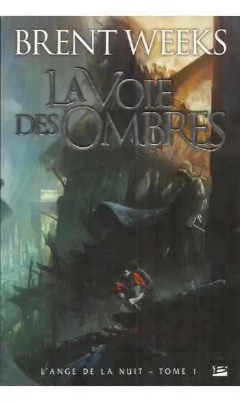 L'Ange de la Nuit, tome 1 ( Brent Weeks