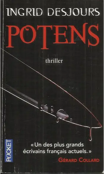 Potens ( Ingrid DESJOURS )