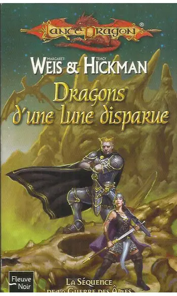 Lancedragon 67 - Dragons d'une lune