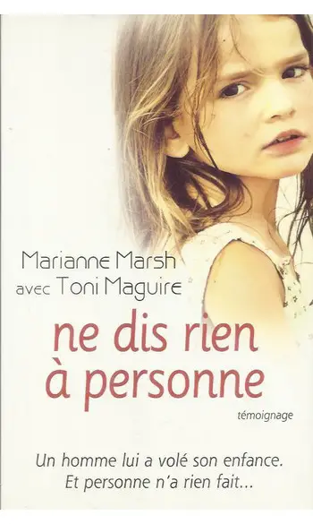 Ne dis rien à personne ( M Marsh )