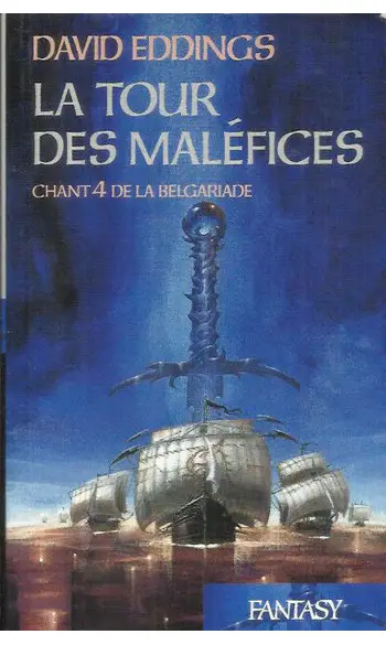 Chant 4 De La Belgariade ( David EDDINGS
