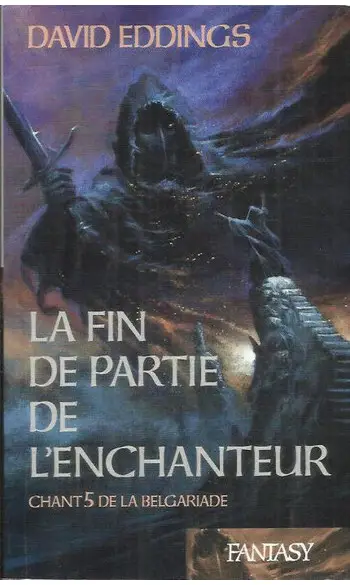 Chant 5 de la Belgariade ( David Eddings