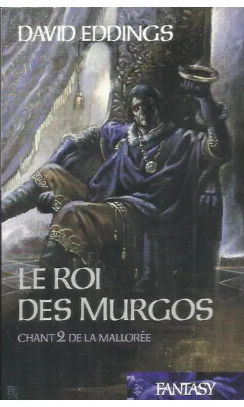 Chant 2 de la Mallorée ( David Eddings )