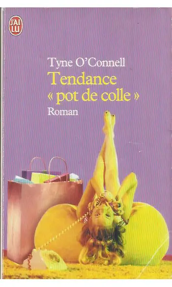 Tendance "pot de colle" ( Tyne O'Connell