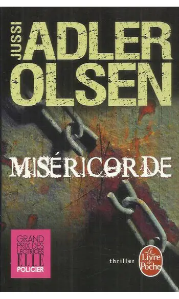 Miséricorde ( Jussi Adler-Olsen )