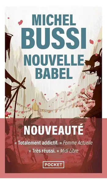 Nouvelle Babel ( Michel Bussi )