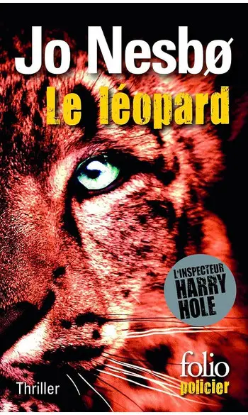 Le léopard ( Jo Nesbø )