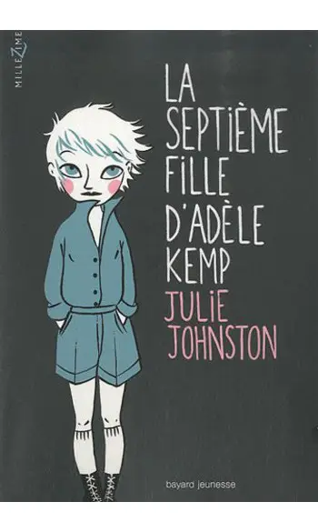 La septième fille d'Adèle Kemp