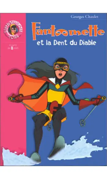 Fantômette et la dent du diable
