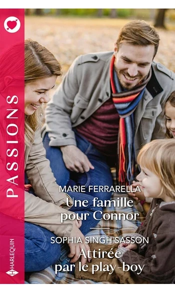 Une famille pour Connor - Attirée par le