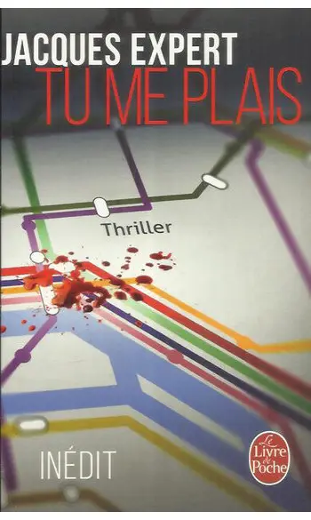 Tu me plais ( Jacques Expert )