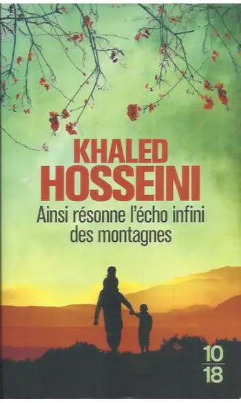 Ainsi résonne l'écho infini des montagne