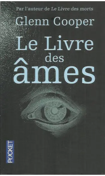 Le livre des âmes ( Glenn COOPER )
