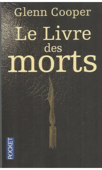 Le livre des morts ( Glenn COOPER )