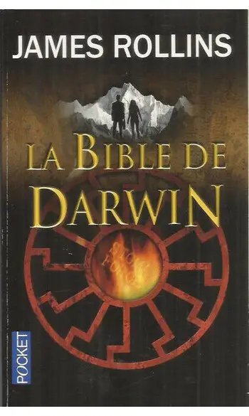 La Bible de Darwin ( James ROLLINS )