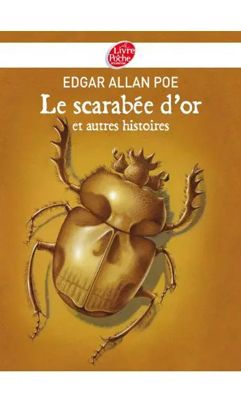 Le scarabée d'or ( Edgar Allan Poe )