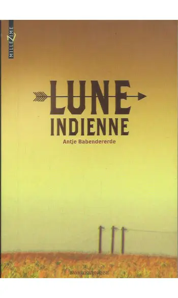 Lune indienne ( Antje Babendererde )
