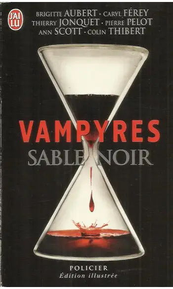Sable noir, Tome 2 : Vampyres
