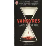 Sable noir, Tome 2 : Vampyres