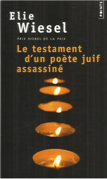 Le testament d'un poète juif assassiné