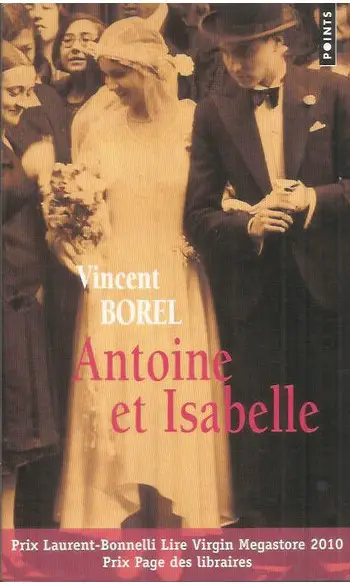 Antoine et Isabelle ( Vincent Borel )