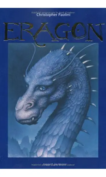 Eragon, Tome 1 : Eragon ( C Paolini )