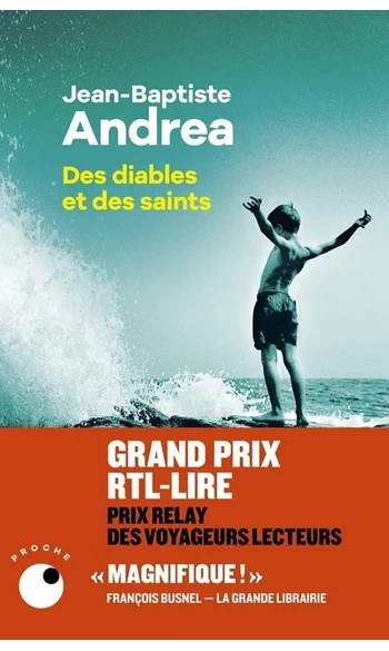 Des diables et des saints ( JB Andréa )