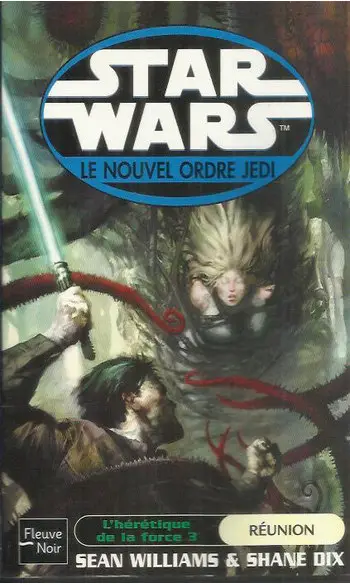 Star wars, l'hérétique de la force, t 3