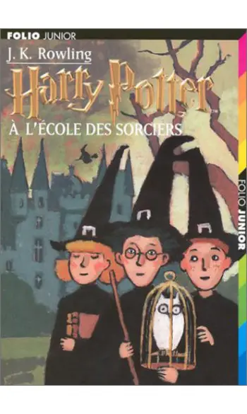 Harry Potter à l'école des sorciers