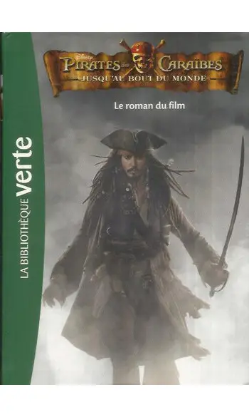 Pirates des Caraïbes, Tome 3 ( Quenot )